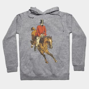 Knight and horse Hoodie